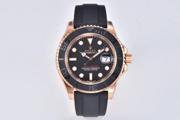 Rolex Yacht-Master M126655-0002, 40MM, Rose Gold