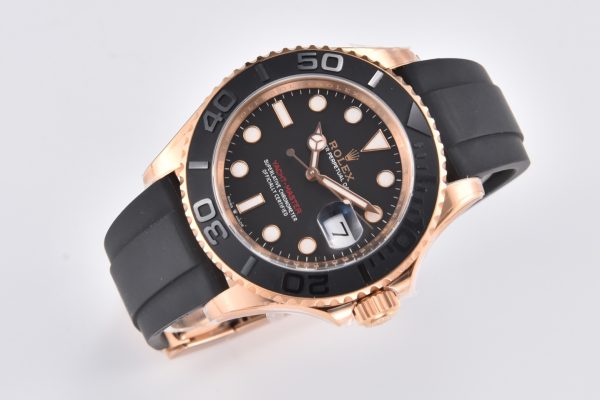 Rolex Yacht-Master M126655-0002, 40MM, Rose Gold