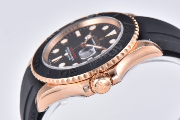 Rolex Yacht-Master M126655-0002, 40MM, Rose Gold