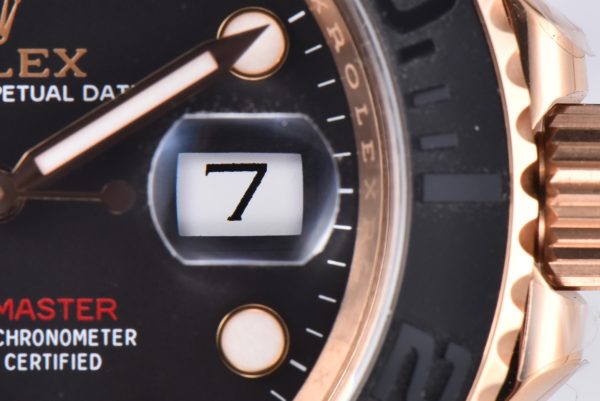 Rolex Yacht-Master M126655-0002, 40MM, Rose Gold