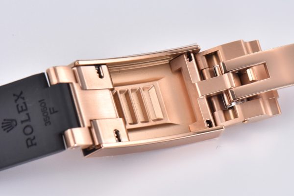 Rolex Yacht-Master M126655-0002, 40MM, Rose Gold