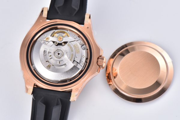 Rolex Yacht-Master M126655-0002, 40MM, Rose Gold
