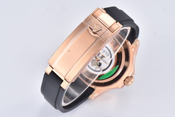Rolex Yacht-Master M126655-0002, 40MM, Rose Gold