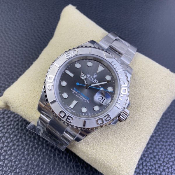 Rolex Yacht-Master M126622-0001, 40 mm, grey dial