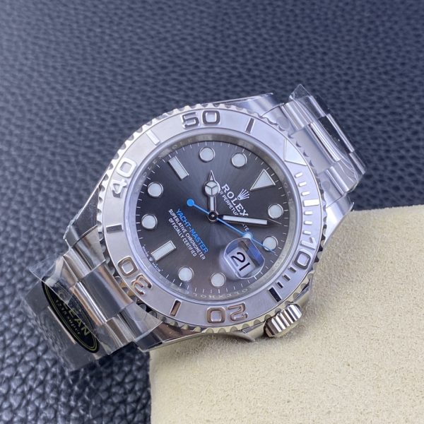 Rolex Yacht-Master M126622-0001, 40 mm, grey dial