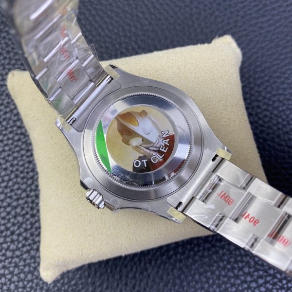 Rolex Yacht-Master M126622-0001, 40 mm, grey dial