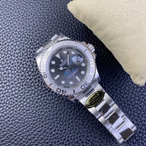 Rolex Yacht-Master M126622-0001, 40 mm, grey dial