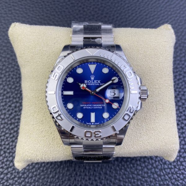 Rolex Yacht-Master M126622-0002, 40 mm, blue dial