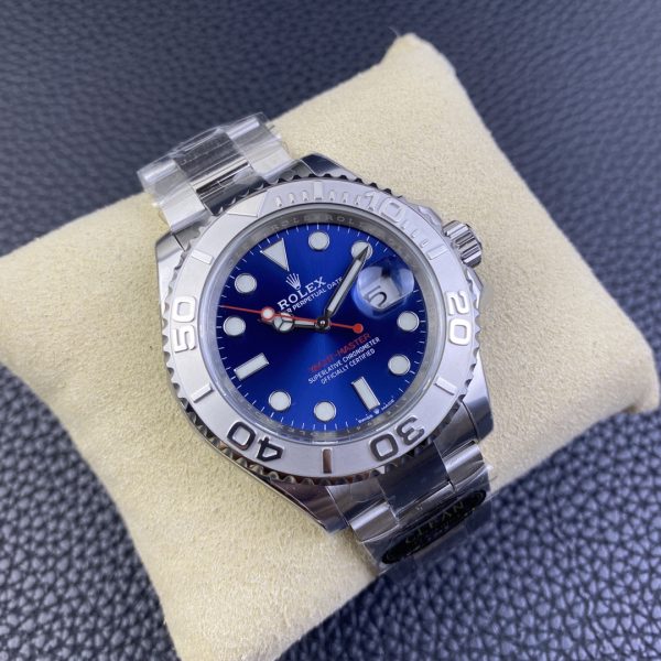 Rolex Yacht-Master M126622-0002, 40 mm, blue dial
