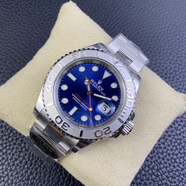 Rolex Yacht-Master M126622-0002, 40 mm, blue dial