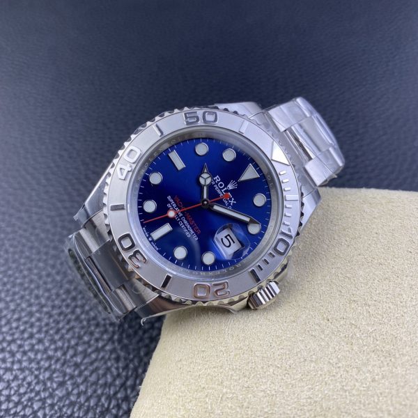 Rolex Yacht-Master M126622-0002, 40 mm, blue dial