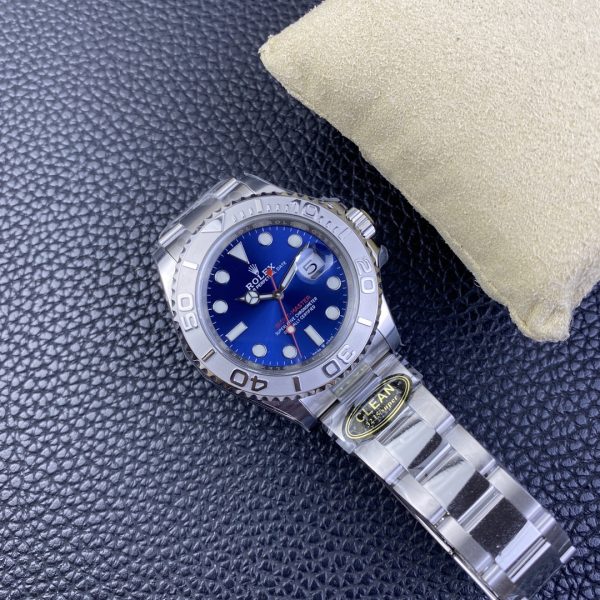 Rolex Yacht-Master M126622-0002, 40 mm, blue dial