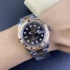 Rolex Yacht-Master M126621-0001, 40 mm, Steel and Rose Gold, Chocolate dial