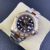 Rolex Yacht-Master M126621-0001, 40 mm, Steel and Rose Gold, Chocolate dial