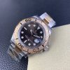 Rolex Yacht-Master M126621-0001, 40 mm, Steel and Rose Gold, Chocolate dial