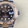Rolex Yacht-Master M126621-0001, 40 mm, Steel and Rose Gold, Chocolate dial