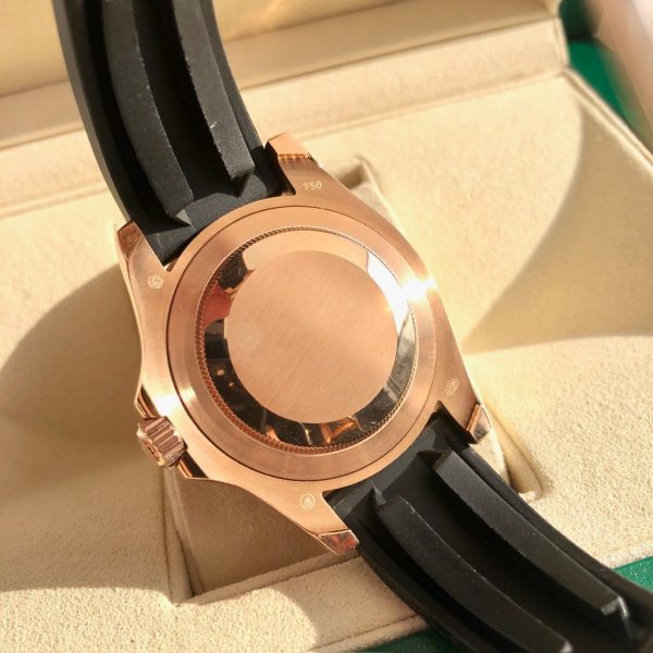 Rolex Yacht-Master 116695SATS, 40 mm, 18K rose gold