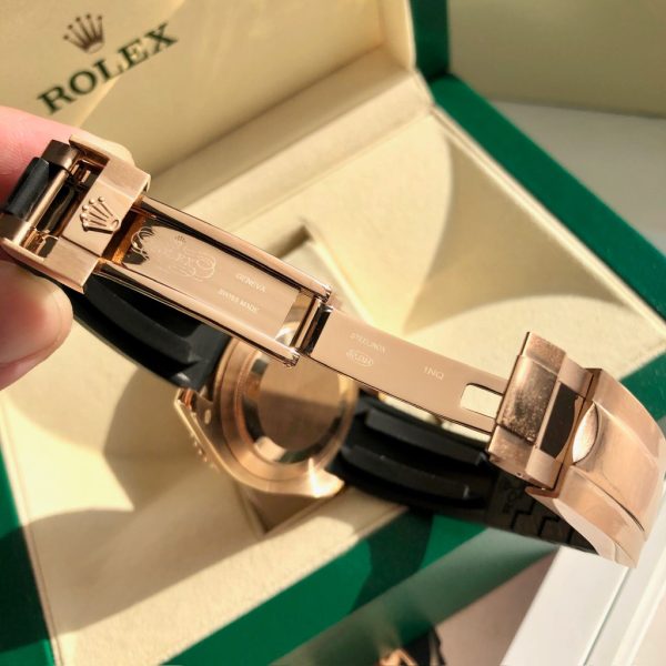 Rolex Yacht-Master 116695SATS, 40 mm, 18K rose gold
