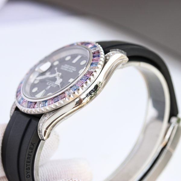 Rolex Yacht-Master M126679SABR-0002, 40 mm, 18K White Gold