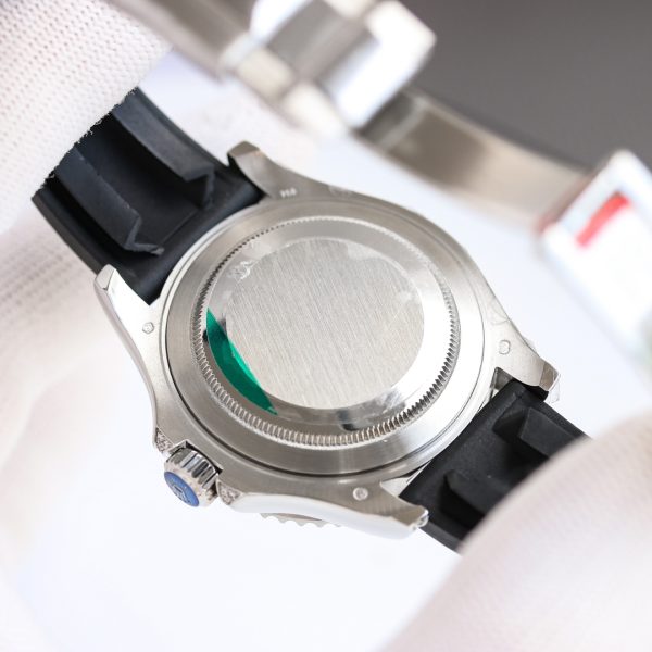 Rolex Yacht-Master M126679SABR-0002, 40 mm, 18K White Gold