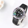 Rolex Yacht-Master M126679SABR-0002, 40 mm, 18K White Gold