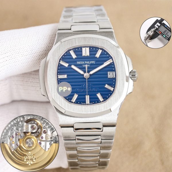 Patek Philippe Nautilus 5711/1P 40th Anniversary