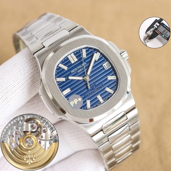 Patek Philippe Nautilus 5711/1P 40th Anniversary