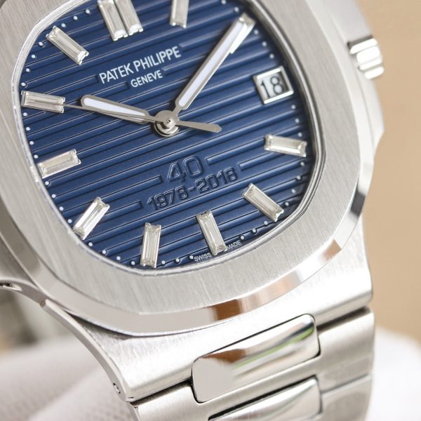 Patek Philippe Nautilus 5711/1P 40th Anniversary