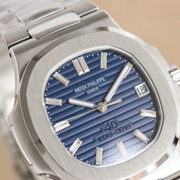 Patek Philippe Nautilus 5711/1P 40th Anniversary
