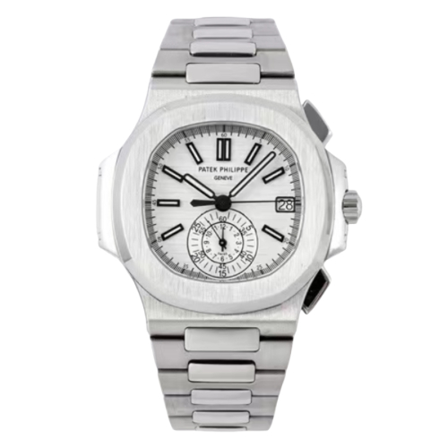 Patek Philippe Nautilus Chronograph 5980/1A-019，40.5MM