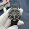 Patek Philippe AQUANAUT 5164A-001, Stainless Steel dual time zone, 40.8MM