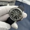Patek Philippe AQUANAUT 5164A-001, Stainless Steel dual time zone, 40.8MM