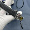 Patek Philippe AQUANAUT 5164A-001, Stainless Steel dual time zone, 40.8MM