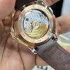 Patek Philippe AQUANAUT 5164R-001, 18K rose gold, dual time zone, 40.8 mm