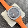Patek Philippe AQUANAUT 5968A-001 Orange color, 42.2MM
