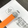 Patek Philippe AQUANAUT 5968A-001 Orange color, 42.2MM