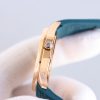 Patek Philippe AQUANAUT 5269R-001, 18K rose gold watch, composite strap