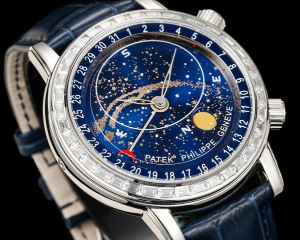 Patek Philippe Super Complication Timepiece 6104G-001, Super Luminous