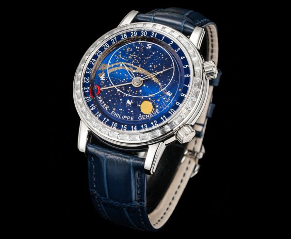 Patek Philippe Super Complication Timepiece 6104G-001, Super Luminous