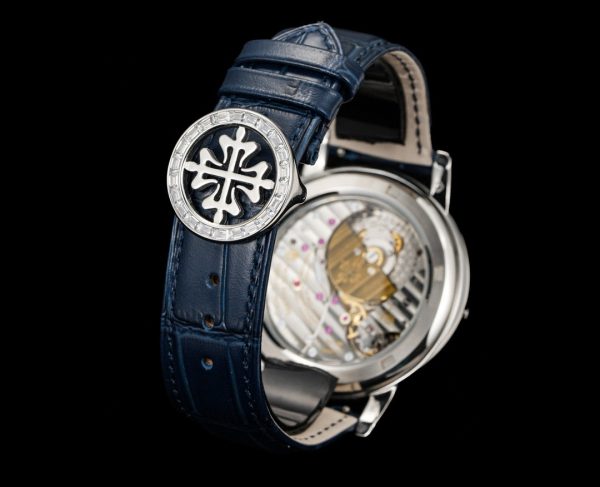 Patek Philippe Super Complication Timepiece 6104G-001, Super Luminous