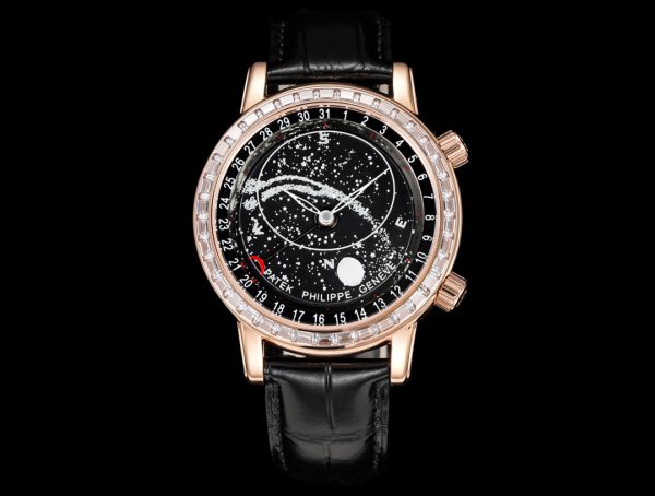 Patek Philippe Super Complication Timepiece 6104R-001, Super Luminous