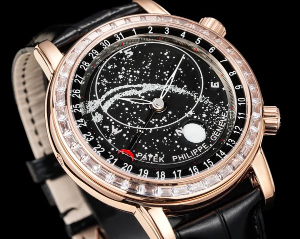 Patek Philippe Super Complication Timepiece 6104R-001, Super Luminous