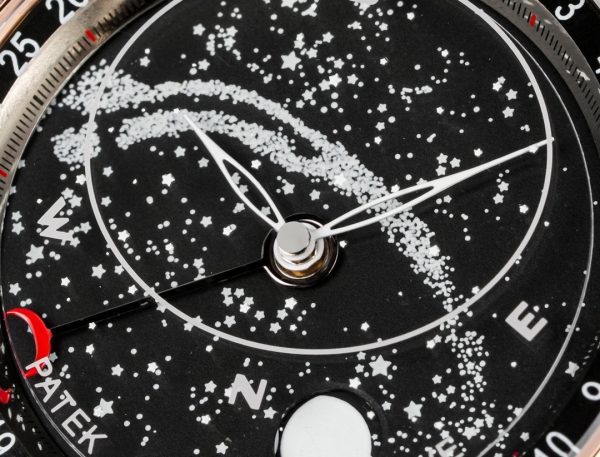 Patek Philippe Super Complication Timepiece 6104R-001, Super Luminous