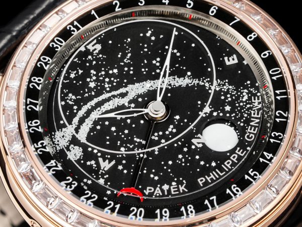 Patek Philippe Super Complication Timepiece 6104R-001, Super Luminous