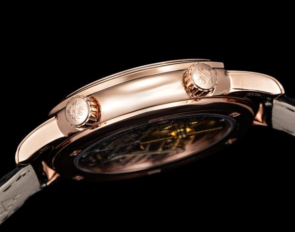 Patek Philippe Super Complication Timepiece 6104R-001, Super Luminous