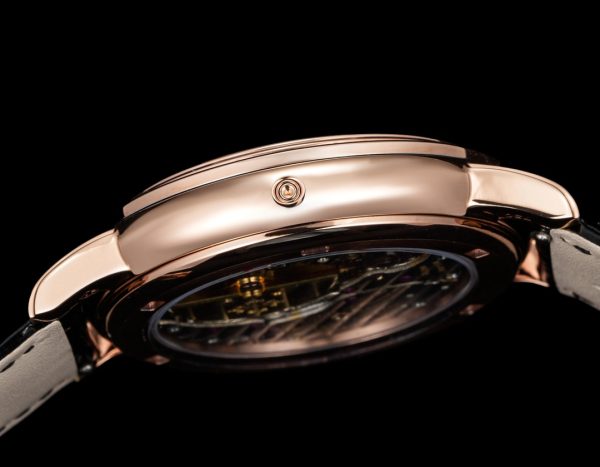 Patek Philippe Super Complication Timepiece 6104R-001, Super Luminous