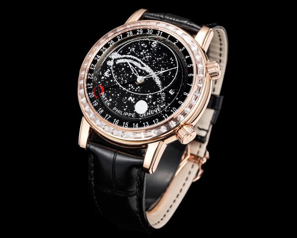 Patek Philippe Super Complication Timepiece 6104R-001, Super Luminous