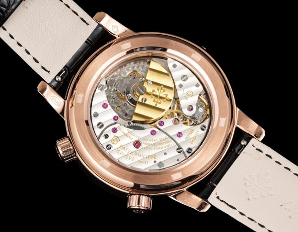 Patek Philippe Super Complication Timepiece 6104R-001, Super Luminous