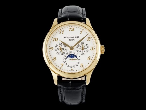 Patek Philippe Extra-Thin Grand Complications 5327J-001Perpetual Calendar Moon Phase 39mm