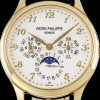 Patek Philippe Extra-Thin Grand Complications 5327J-001Perpetual Calendar Moon Phase 39mm